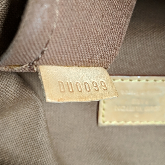 LOUIS VUITTON Monogram Canvas Odeon GM 2WAY Bag - Picture 9 of 13